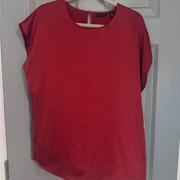 Women's Red Blouse by Max Studio - Picture 1 of 5